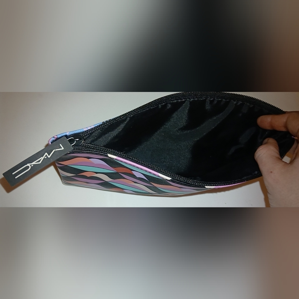 MAC Multicolor Makeup Pouch - Picture 2 of 3